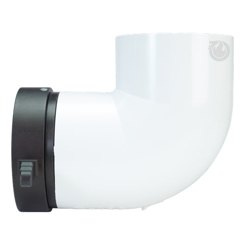 Female 6" Dry Hydrant 90 Degree Adapter Only