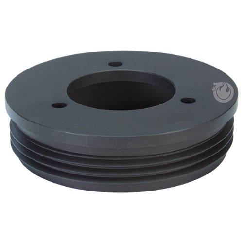 5" Male Mounting Plate (NH)