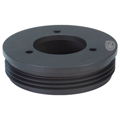 5" Male Mounting Plate (NH)