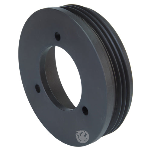 5" Male Mounting Plate (NH)