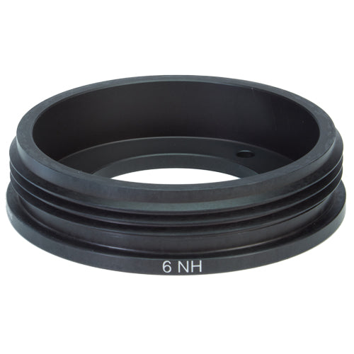 6" Male Mounting Plate (NH)