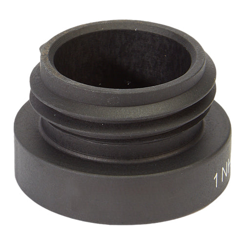 1" Male Mounting Plate (NH)