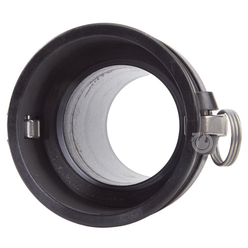 Plastic 4" Female Camlock to Hose Shank (USA)