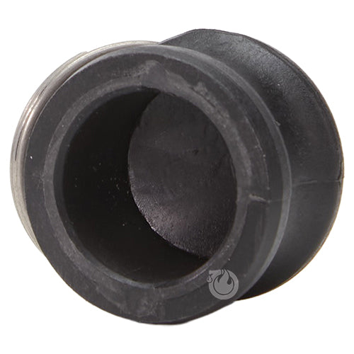Plastic 3/4" Male Camlock Dust Plug