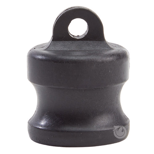 Plastic 3/4" Male Camlock Dust Plug (USA)