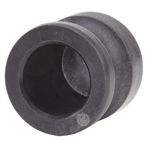 Plastic 1 1/4" Male Camlock Dust Plug (USA)