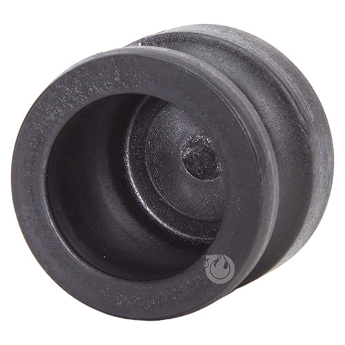 Plastic 1 1/2" Male Camlock Dust Plug (USA)