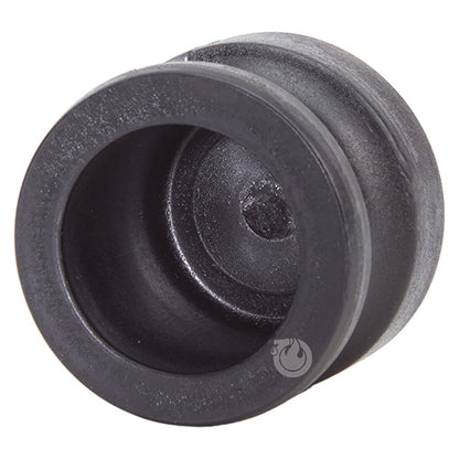 Plastic 1 1/2" Male Camlock Dust Plug (USA)