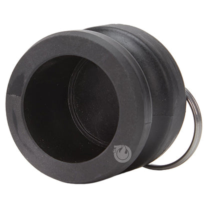 Plastic 2" Male Camlock Dust Plug