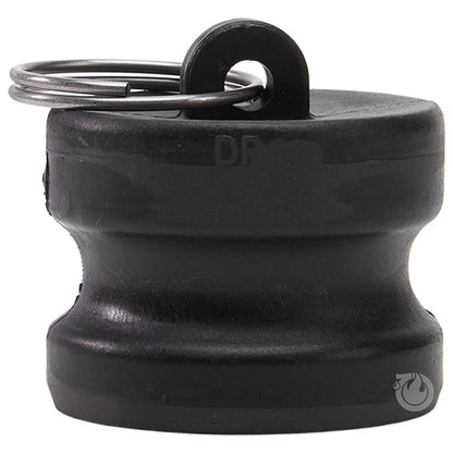 Plastic 2" Male Camlock Dust Plug