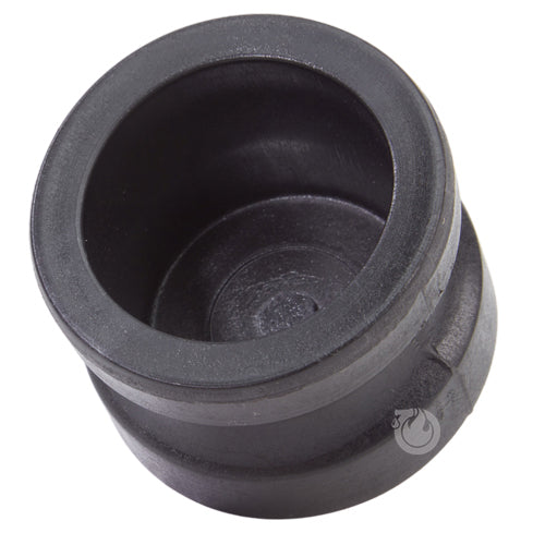 Plastic 2" Male Camlock Dust Plug (USA)