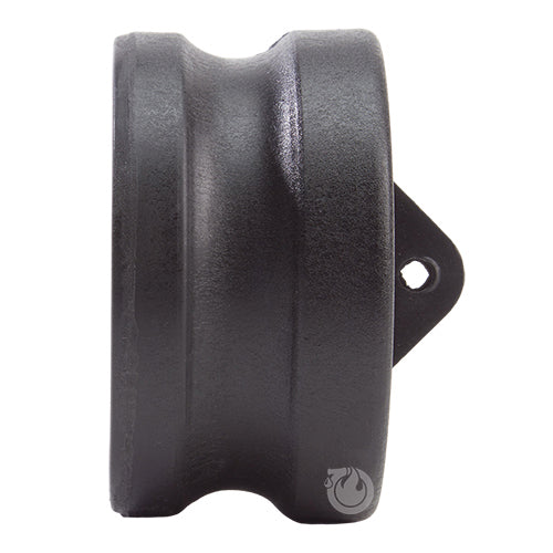 Plastic 3" Male Camlock Dust Plug