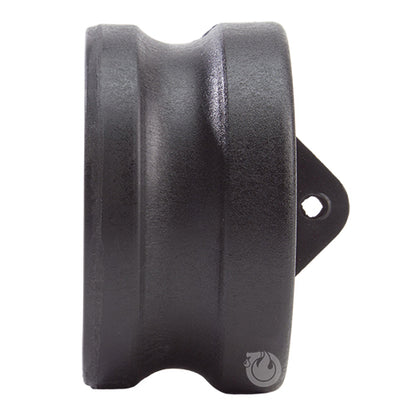 Plastic 3" Male Camlock Dust Plug