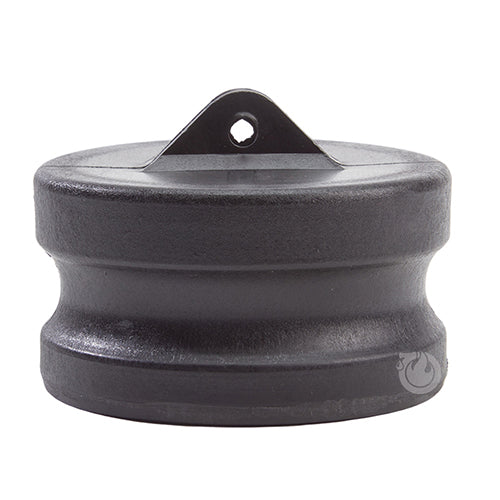 Plastic 3" Male Camlock Dust Plug