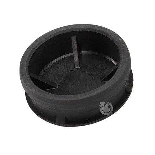 Plastic 4" Male Camlock Dust Plug
