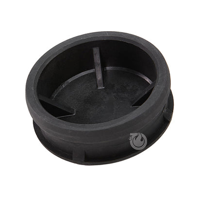 Plastic 4" Male Camlock Dust Plug