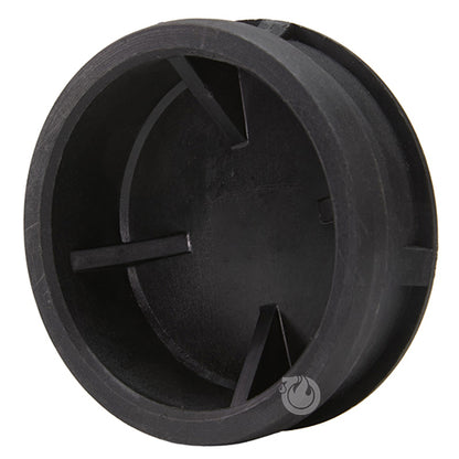 Plastic 4" Male Camlock Dust Plug