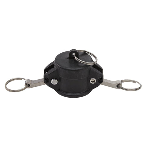 Plastic 1" Camlock Dust Cap