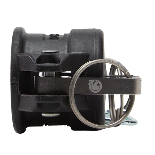 Plastic 1" Camlock Dust Cap