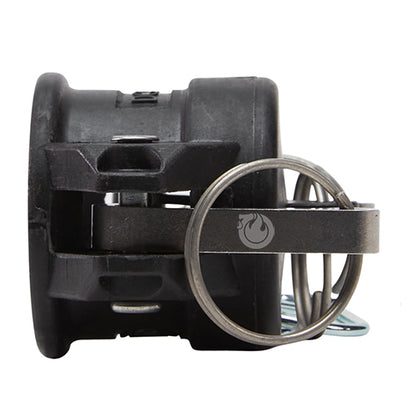 Plastic 1" Camlock Dust Cap