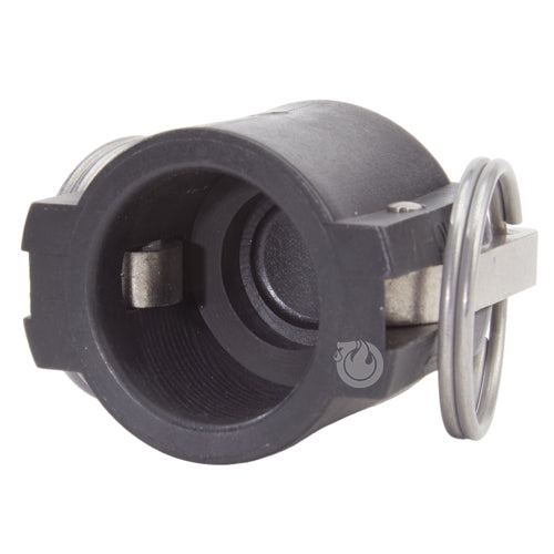 Plastic 1" Camlock Dust Cap (USA)
