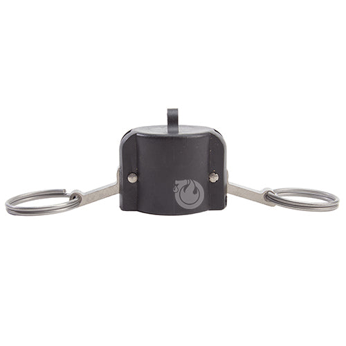 Plastic 1" Camlock Dust Cap (USA)