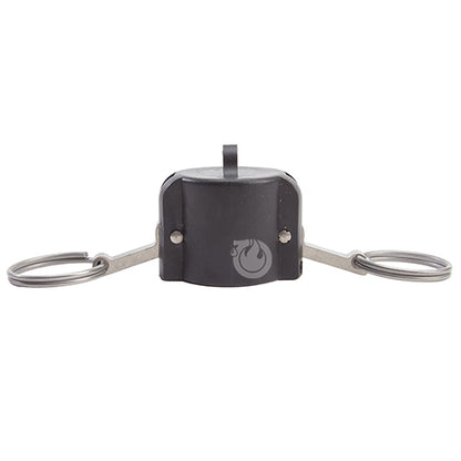 Plastic 1" Camlock Dust Cap (USA)