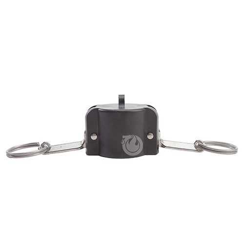 Plastic 1 1/4" Camlock Dust Cap (USA)