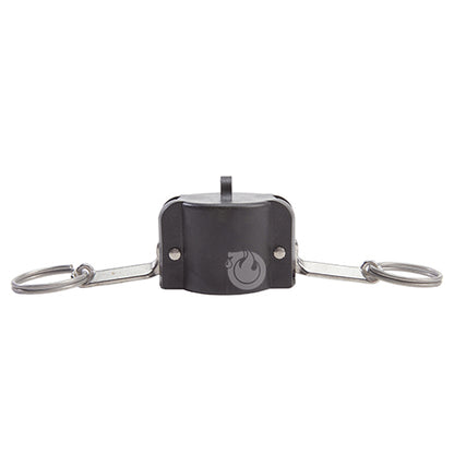 Plastic 1 1/4" Camlock Dust Cap (USA)