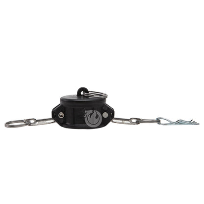 Plastic 1 1/2" Camlock Dust Cap