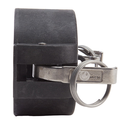 Plastic 3" Camlock Dust Cap (USA)