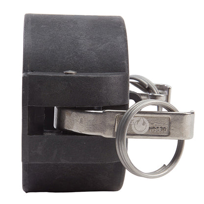 Plastic 3" Camlock Dust Cap (USA)