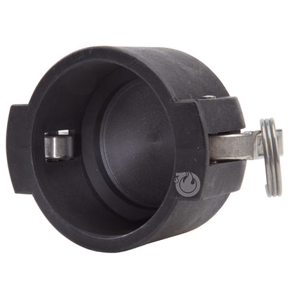 Plastic 3" Camlock Dust Cap (USA)