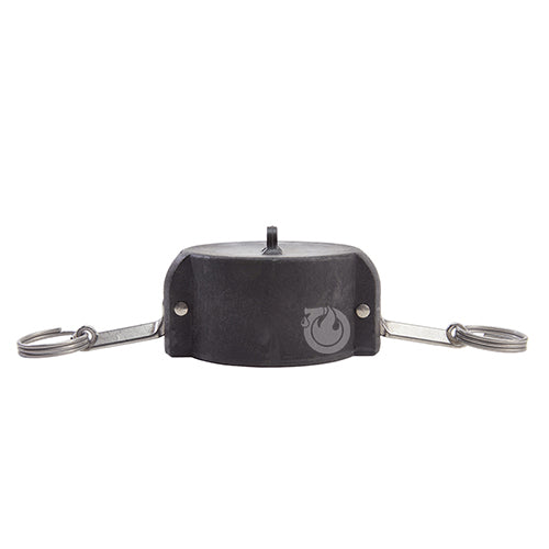 Plastic 3" Camlock Dust Cap (USA)
