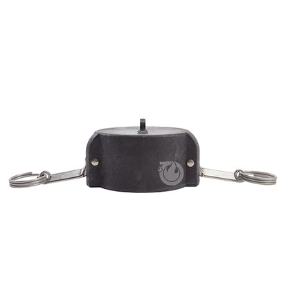 Plastic 3" Camlock Dust Cap (USA)