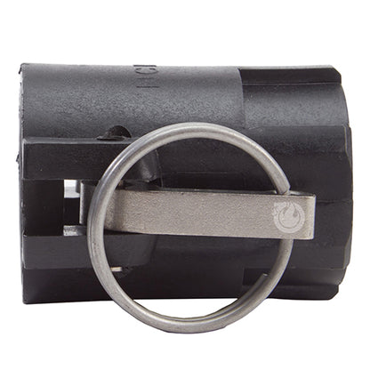 Plastic 1" Female Camlock x 1" Female BSP (USA)