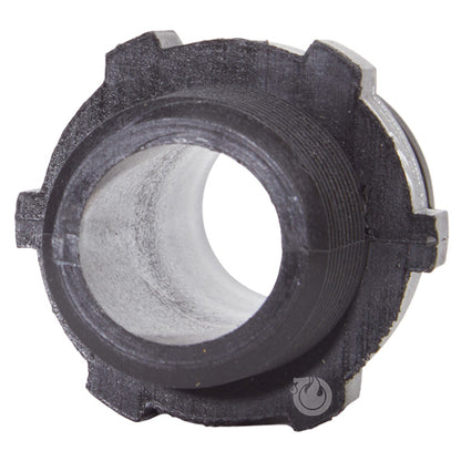 Plastic 1" Male Camlock x 1" Male BSP (USA)