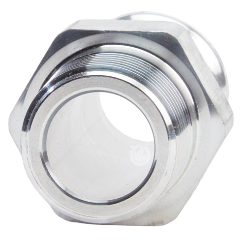 Aluminum 1" Male Camlock x 1" Male BSP (USA)