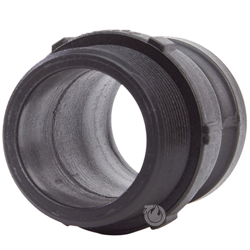 Plastic 2" Male Camlock x 2" Male BSP (USA)
