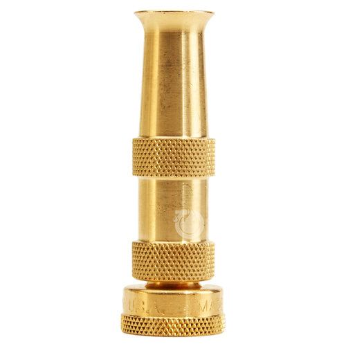 Brass Twist Nozzle (GHT)