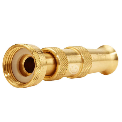 Brass Twist Nozzle (GHT)