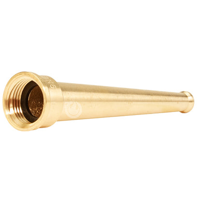 Brass Smooth Bore Nozzle (GHT)