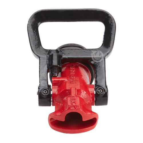 Aluminum Adjustable Fan Stream Nozzle (GHT / 1" NPSH)