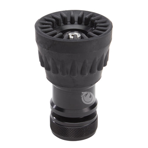 Aluminum 1" Constant Flow Fire Nozzle (NH)