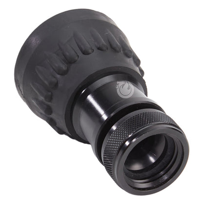 Aluminum 1" Constant Flow Fire Nozzle (NH)