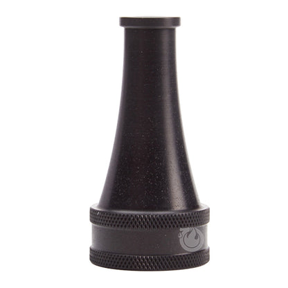 Aluminum 1" x 3/8" Orifice Smooth Bore Nozzle (NH)