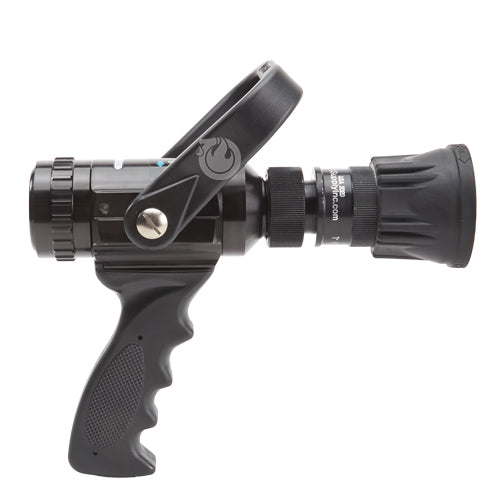 Aluminum 1" Fire Nozzle 30 GPM (NH)