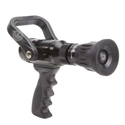 Aluminum 1" Fire Nozzle 30 GPM (NH)
