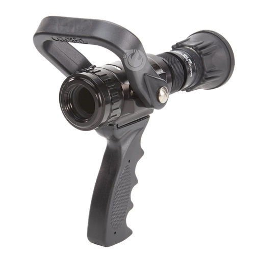 Aluminum 1" Fire Nozzle 30 GPM (NH)