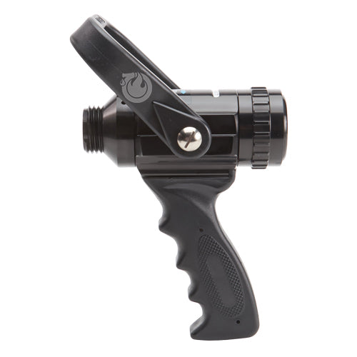 Aluminum 1" Fire Nozzle 30 GPM (NH)